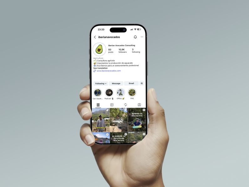 Iberian Avocados Consulting