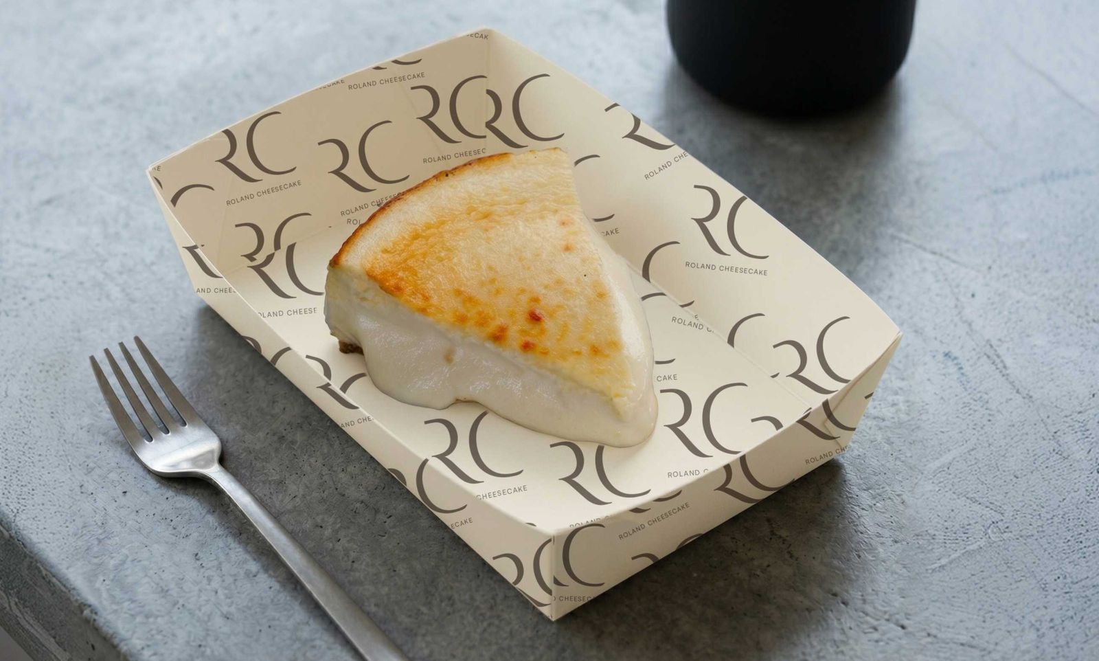 Roland Cheesecake