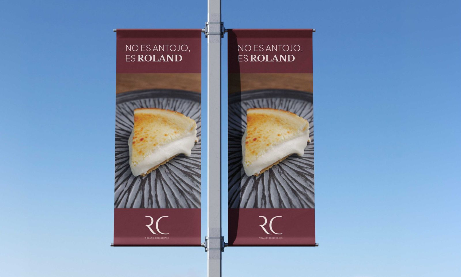 Roland Cheesecake