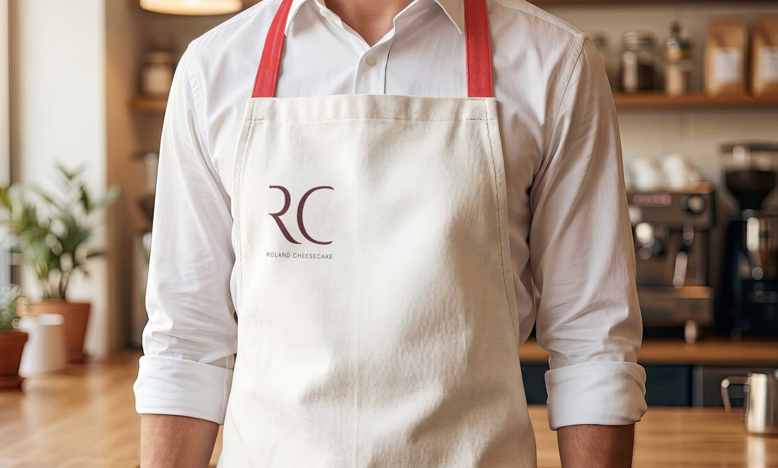 Roland Cheesecake