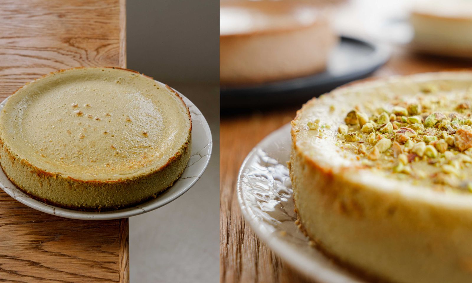 Roland Cheesecake