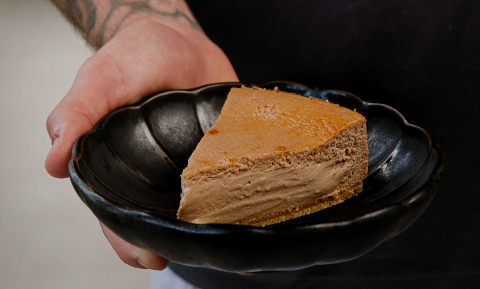 Roland Cheesecake
