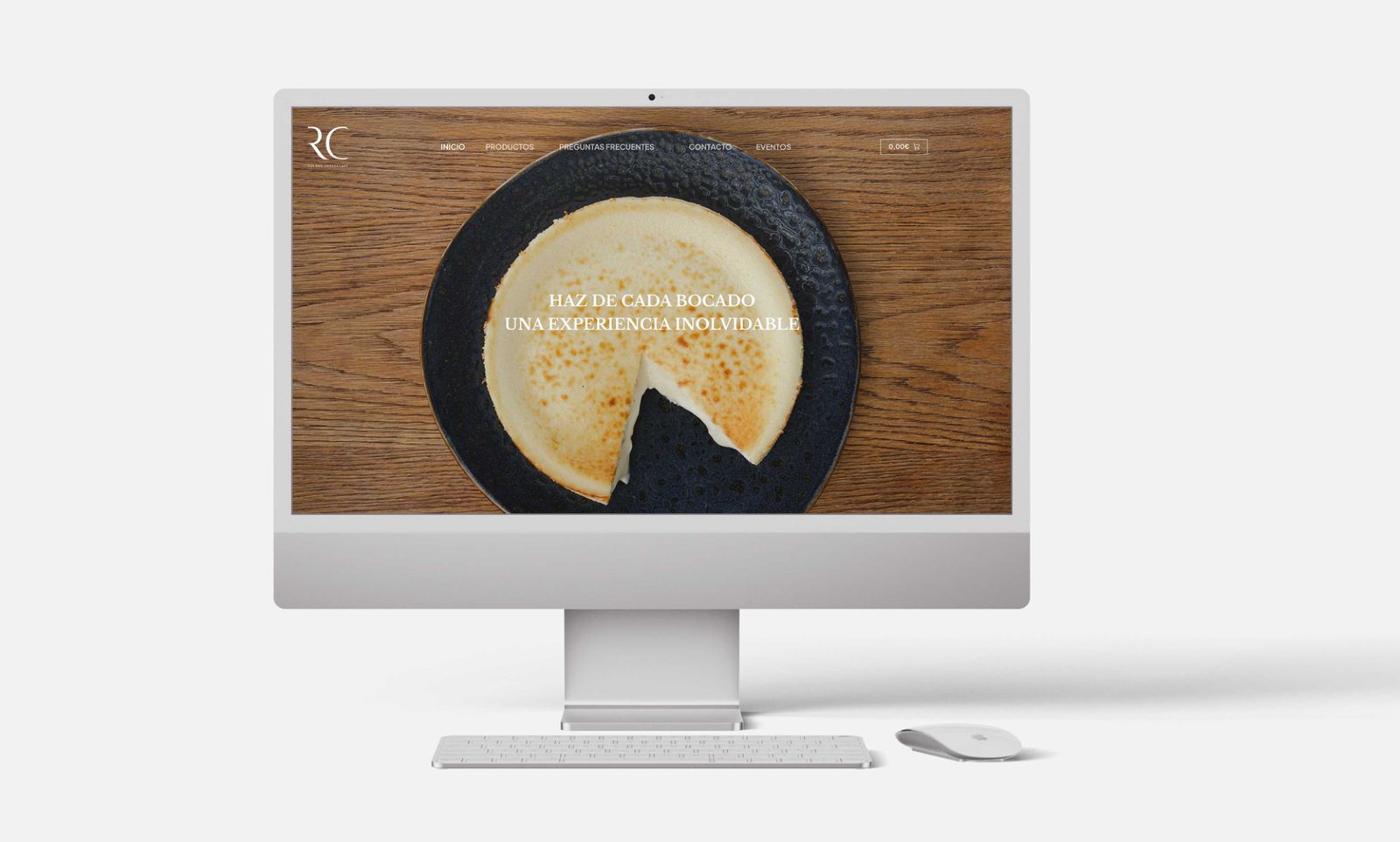 Roland Cheesecake